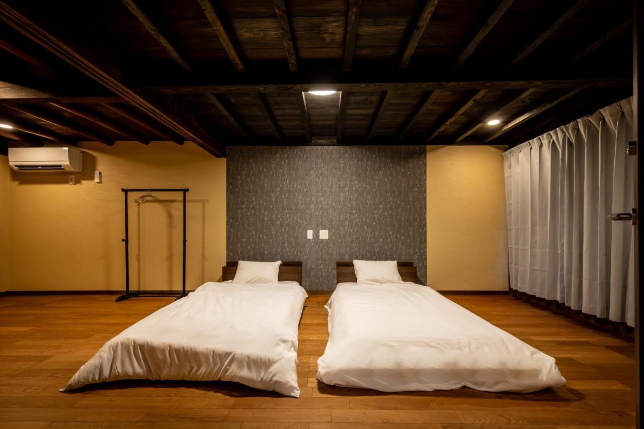 Hotel Satsuki Gojo Exterior foto