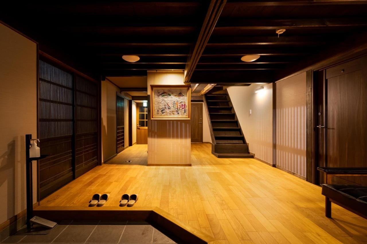 Hotel Satsuki Gojo Exterior foto