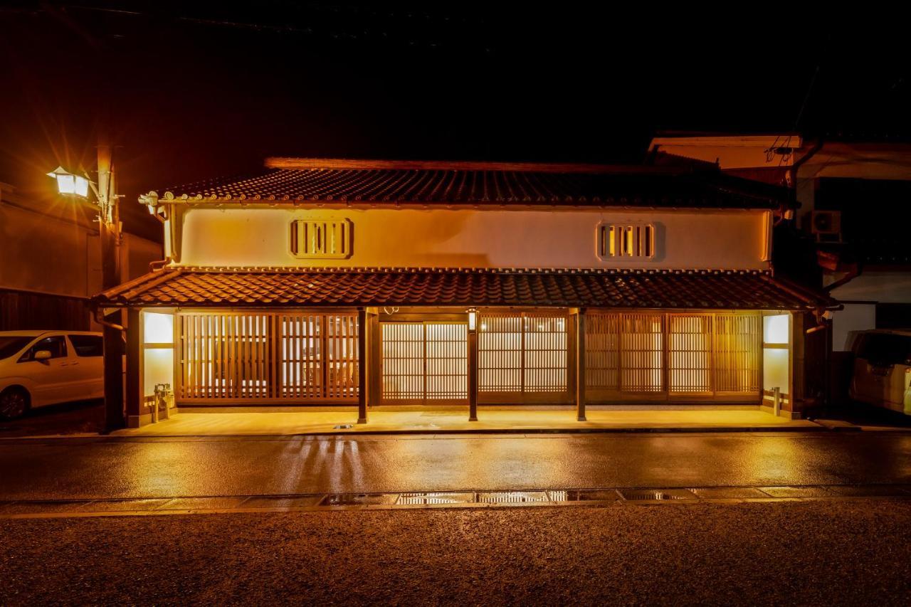 Hotel Satsuki Gojo Exterior foto